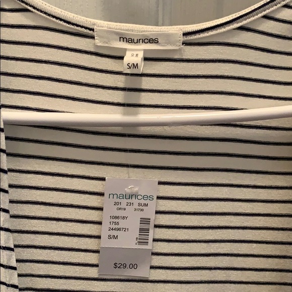 Maurices cardigan - Picture 3 of 3